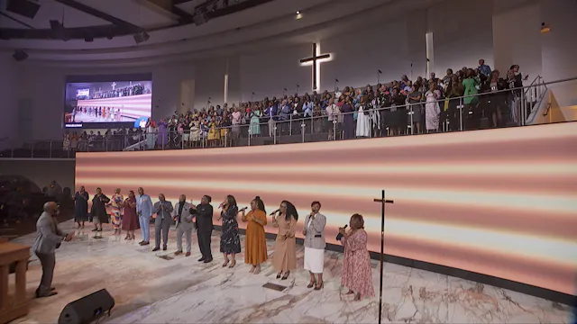 I'm Saved | October 7, 2026