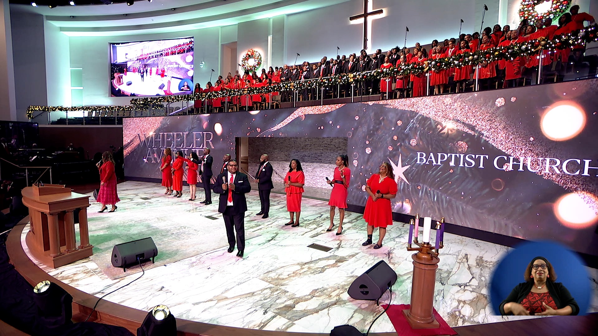 Victory In Jesus | December 1, 2024