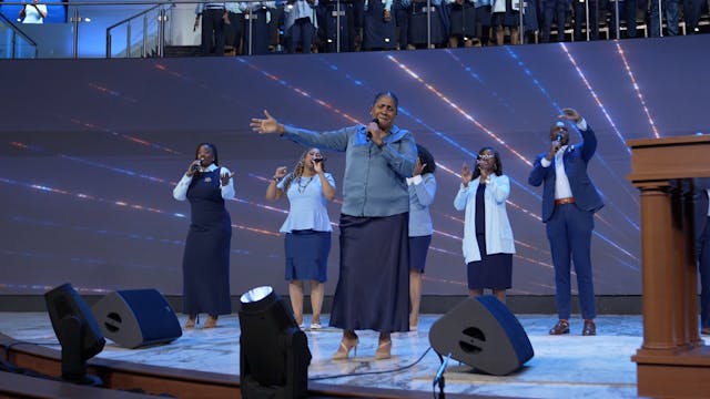 To Our God | November 23, 2025