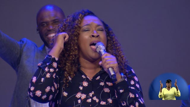 There's Only One Name | October 30, 2024