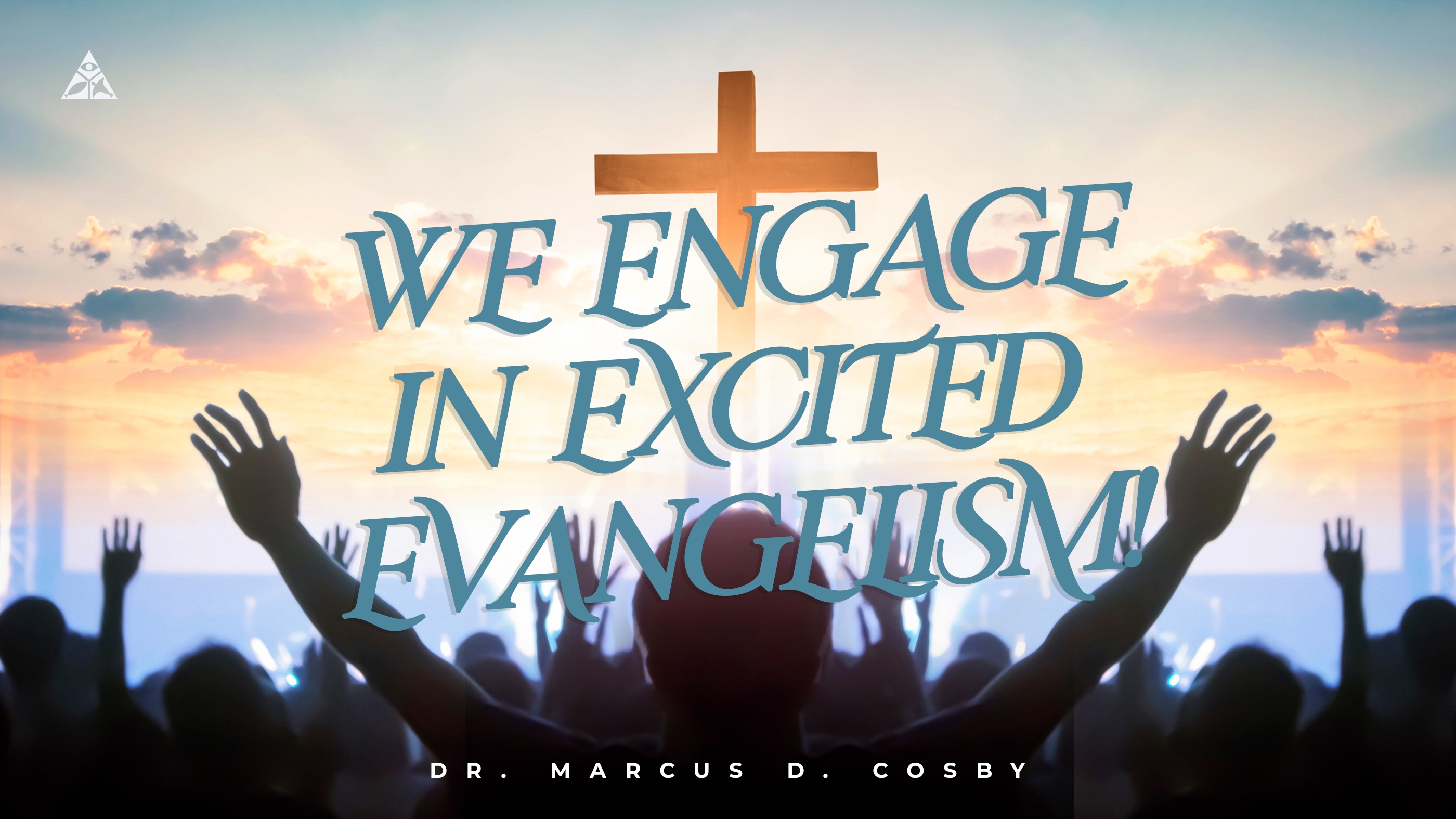 (Sermon Only) Where Do We Go from Here? (Part 20) | Dr. Marcus D. Cosby