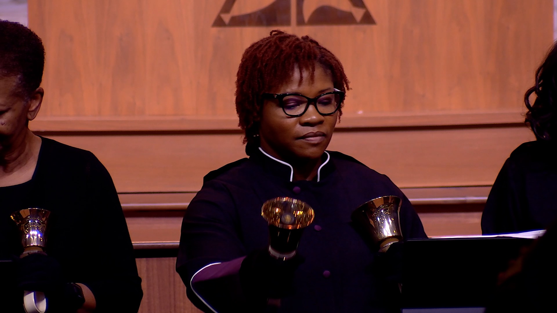 Bells of Praise Handbells Ministry | December 17, 2023