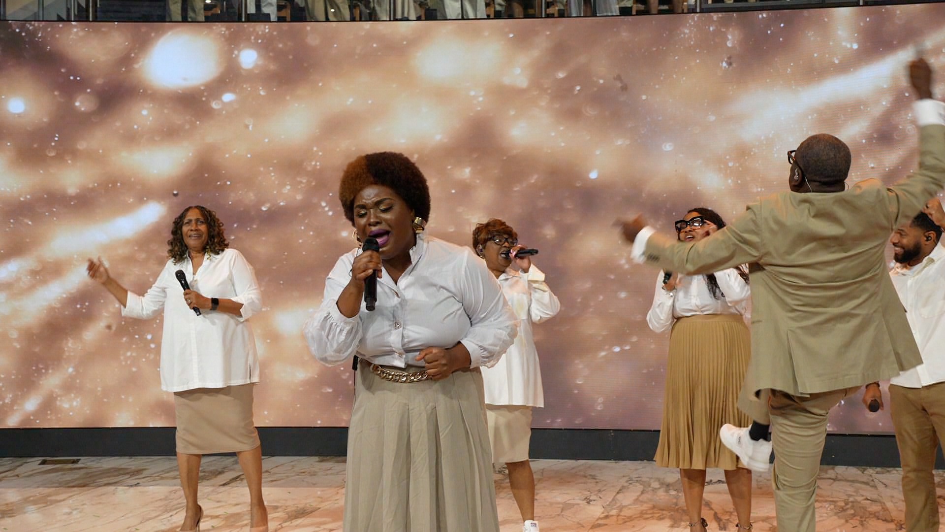 Stand And Proclaim | August 24, 2025