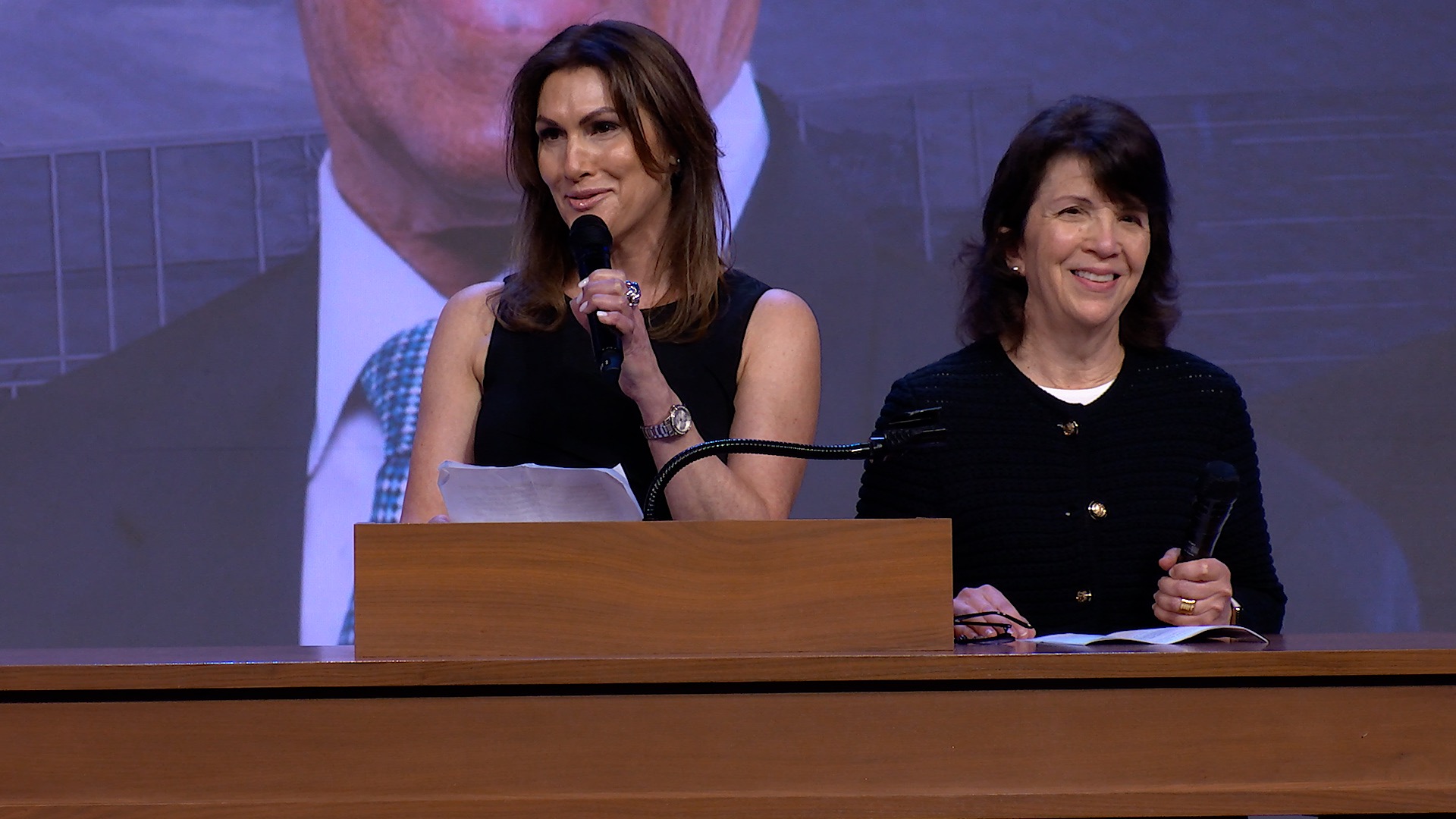 Community Leader Tribute | The Daughters of the late Rabbi Samuel Karff