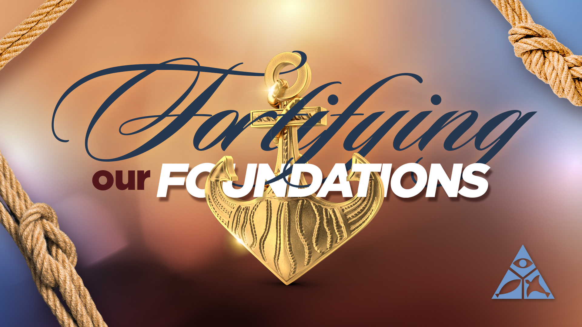 Fortifying Our Foundations