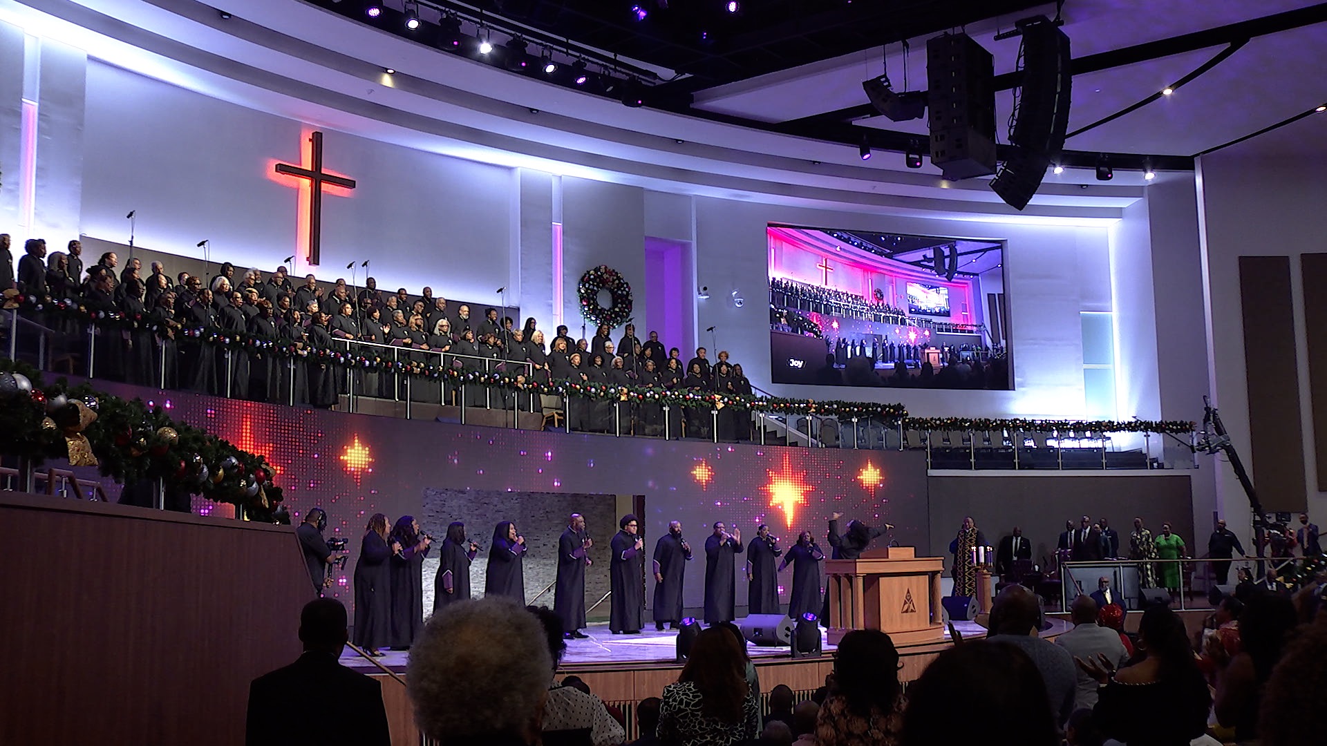 I Choose Joy! | Dr. Marcus D. Cosby (8:00 A.M.)