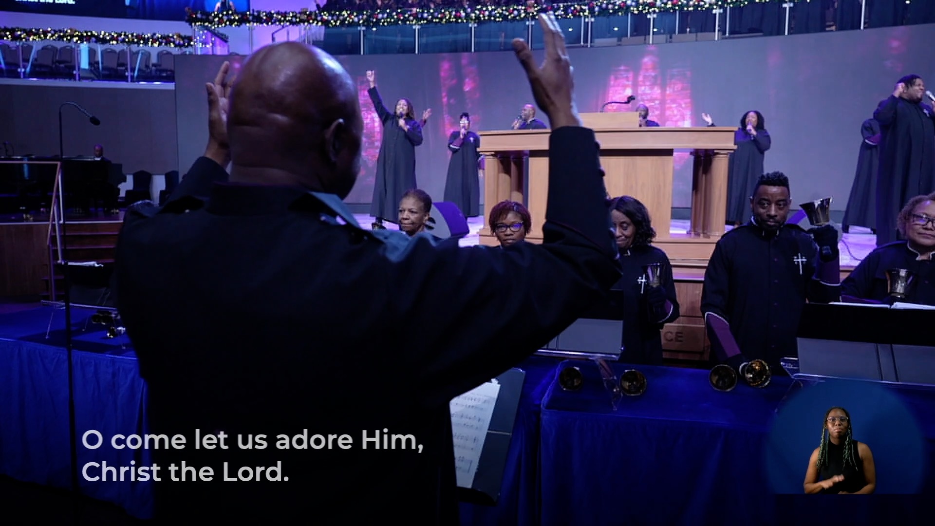 O Come, All Ye Faithful | December 17, 2023