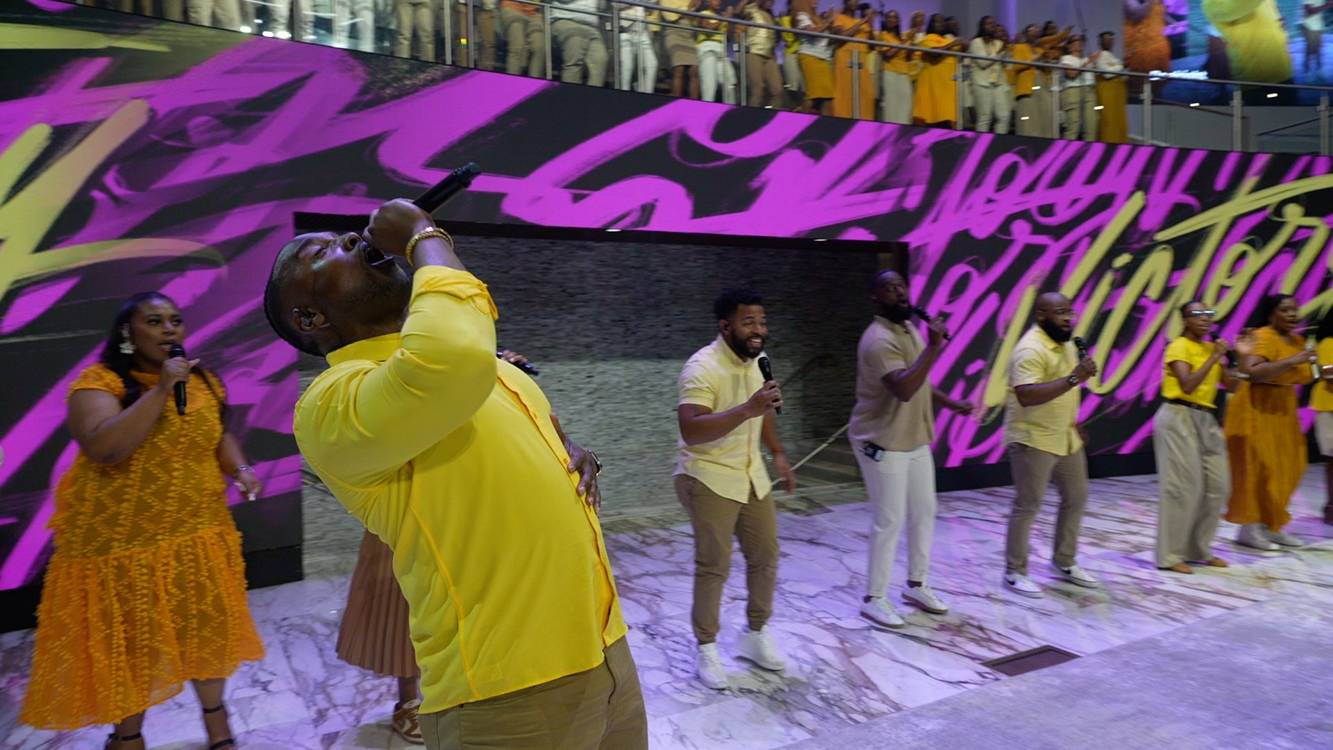 Victory Chant | August 18, 2024