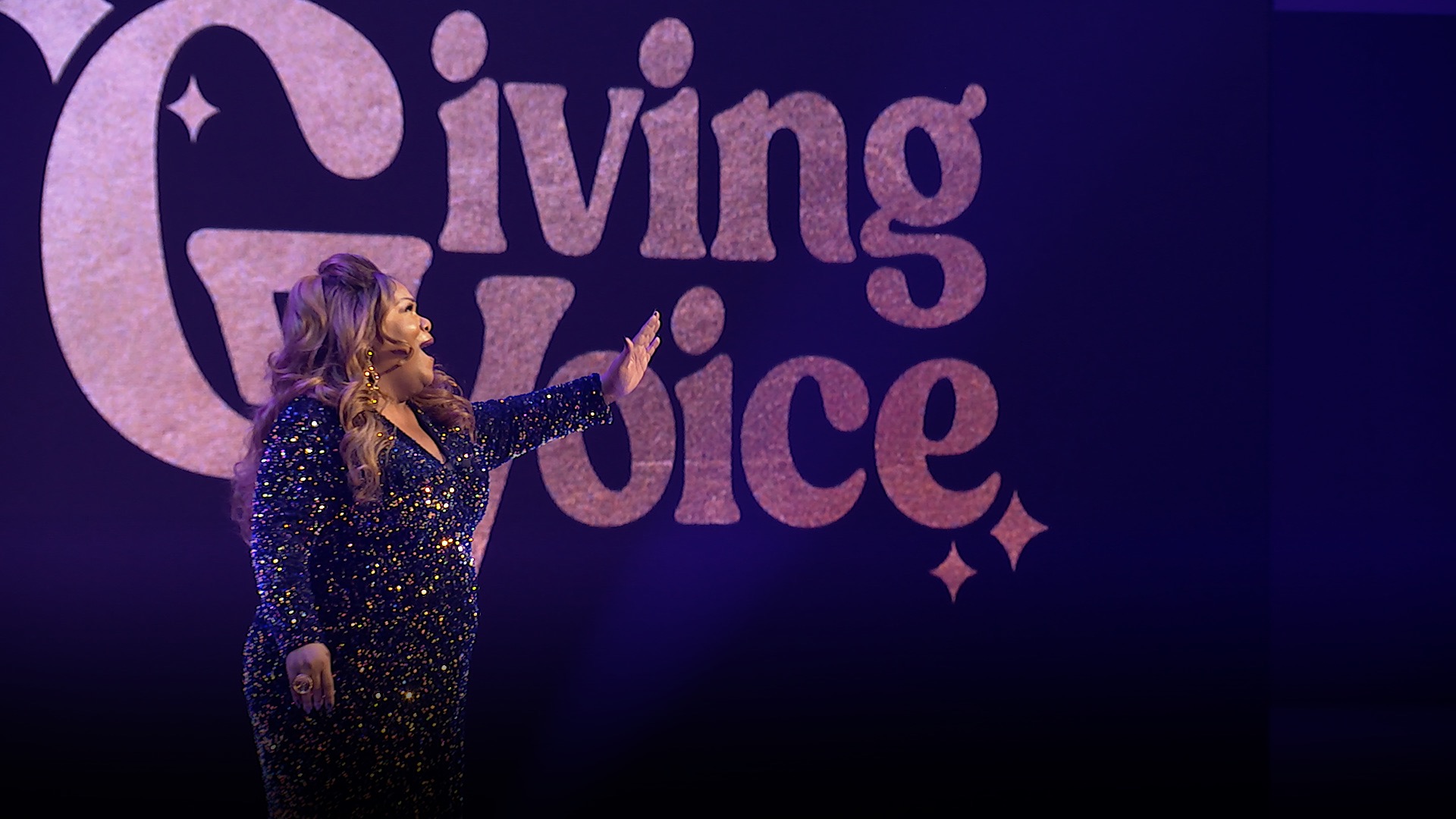 L'altra notte in fondo al mare | Giving Voice 2024