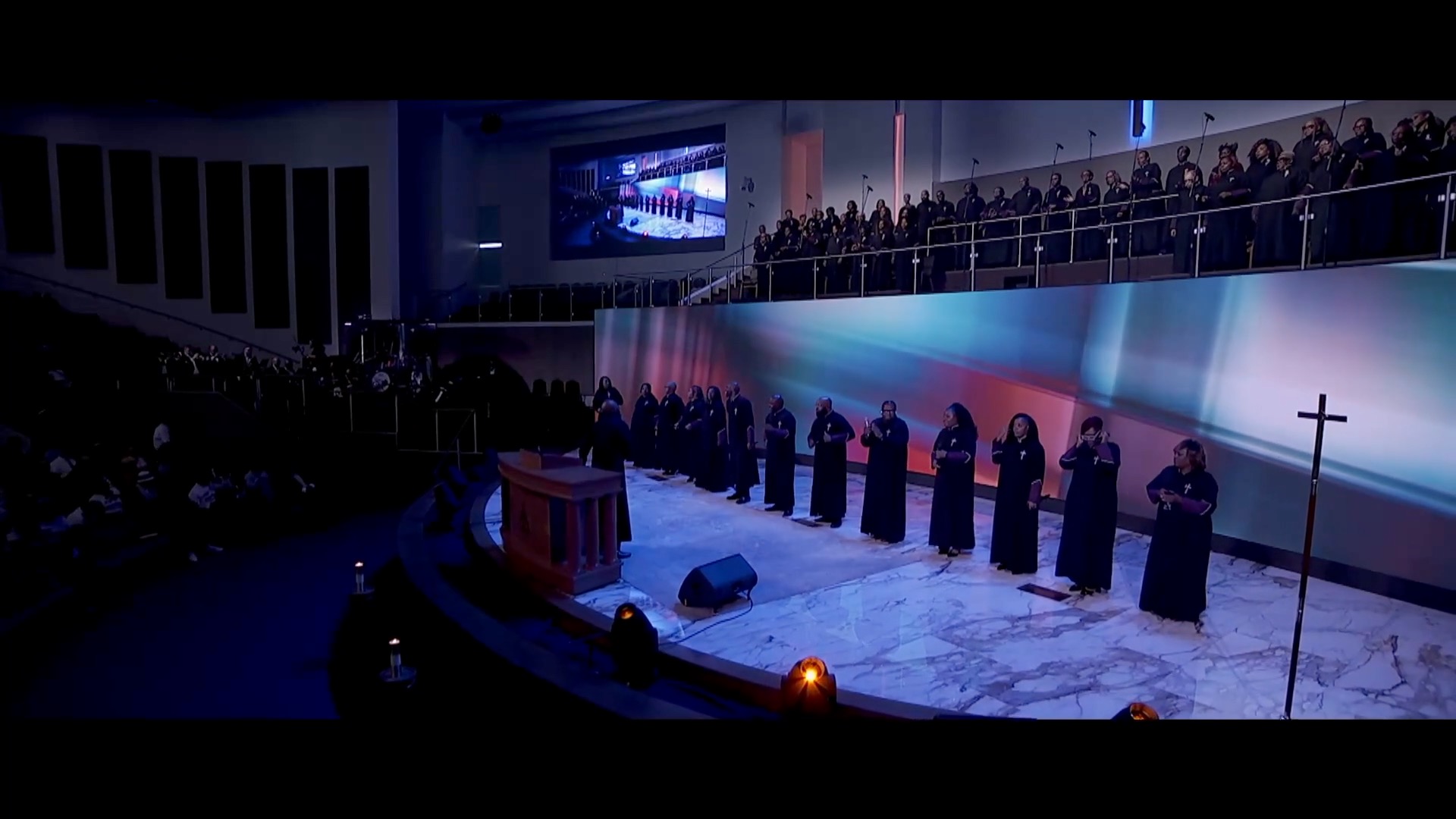 The Audacity | 1:00PM Sunday Worship Service