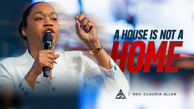 A House is Not a Home | August 9, 2026