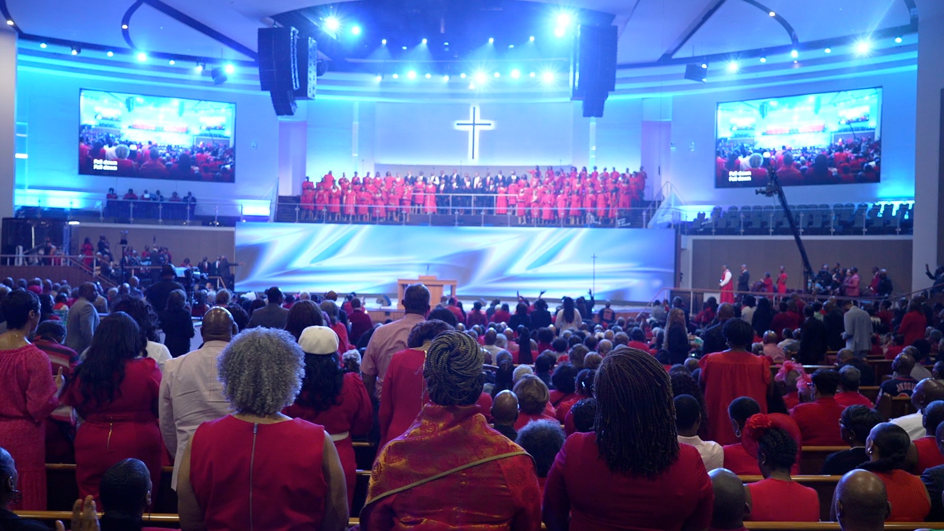 A Holy Ghost-Filled Church | 8:00AM Sunday Worship Service