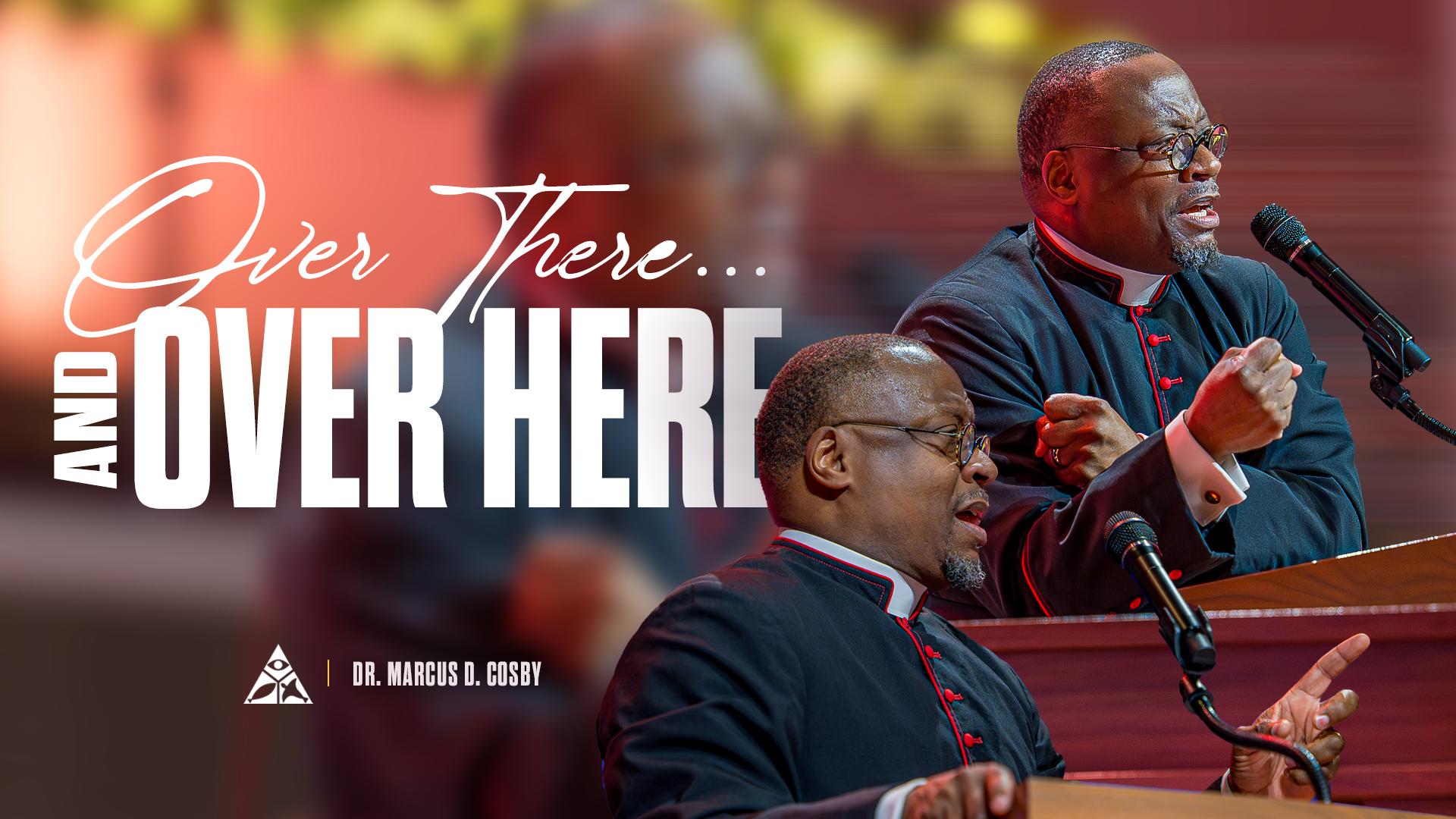 Over There...and Over Here | December 14, 2025