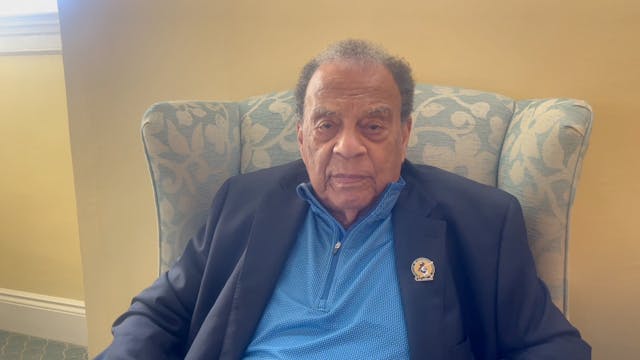 Civic Community Tribute | Andrew Young