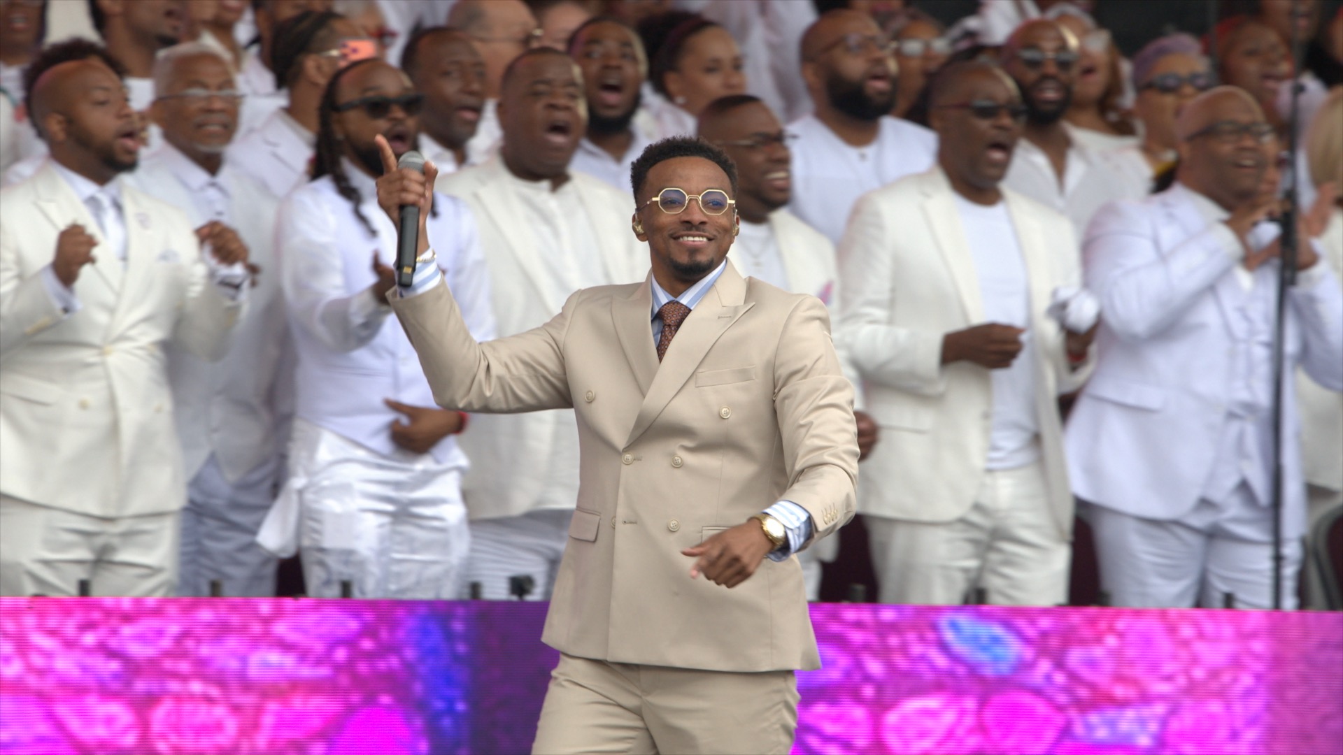 Johnathan McReynolds | April 5, 2026