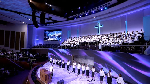 Just Keep Singing! | 11:30AM Sunday W...