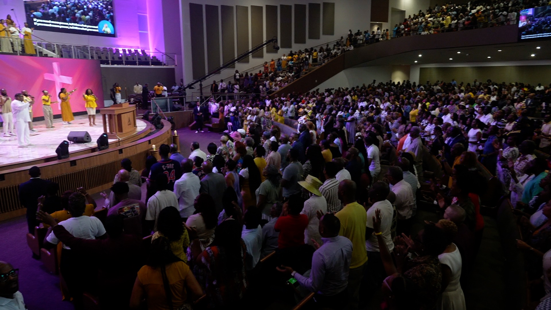 Let Everything That Has Breath | August 18, 2024