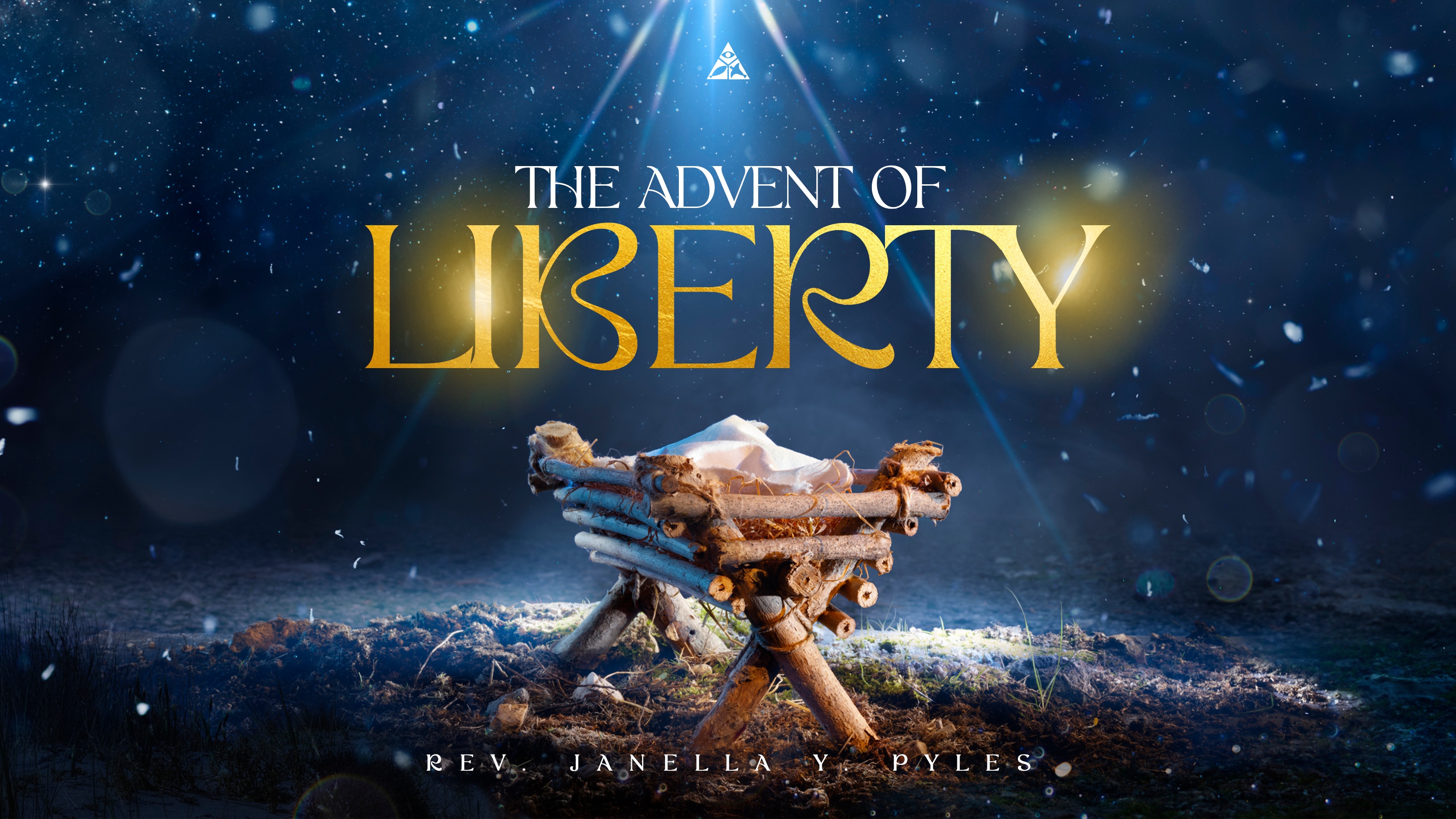 (Sermon Only) The Advent of Liberty | Rev. Janella Pyles