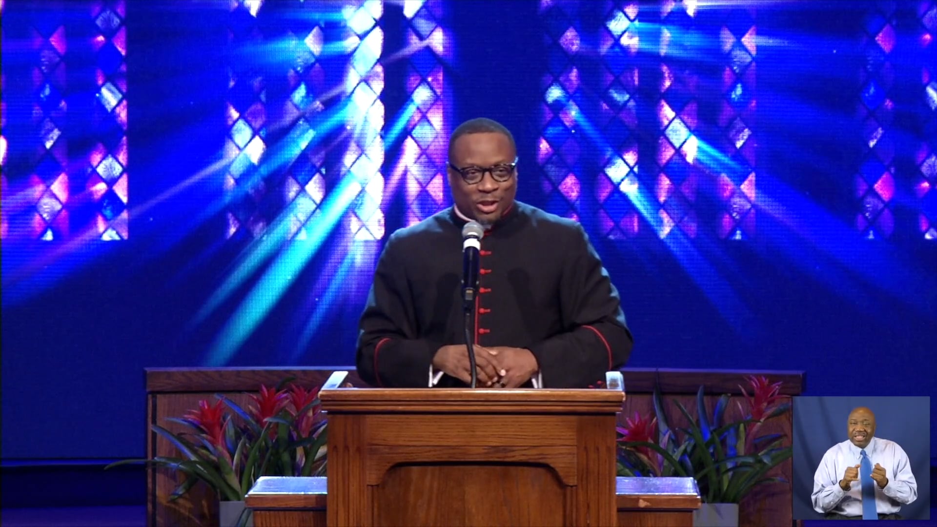 (Sermon Only) Just a Little Talk with Jesus - Rev. Dr. Marcus D. Cosby