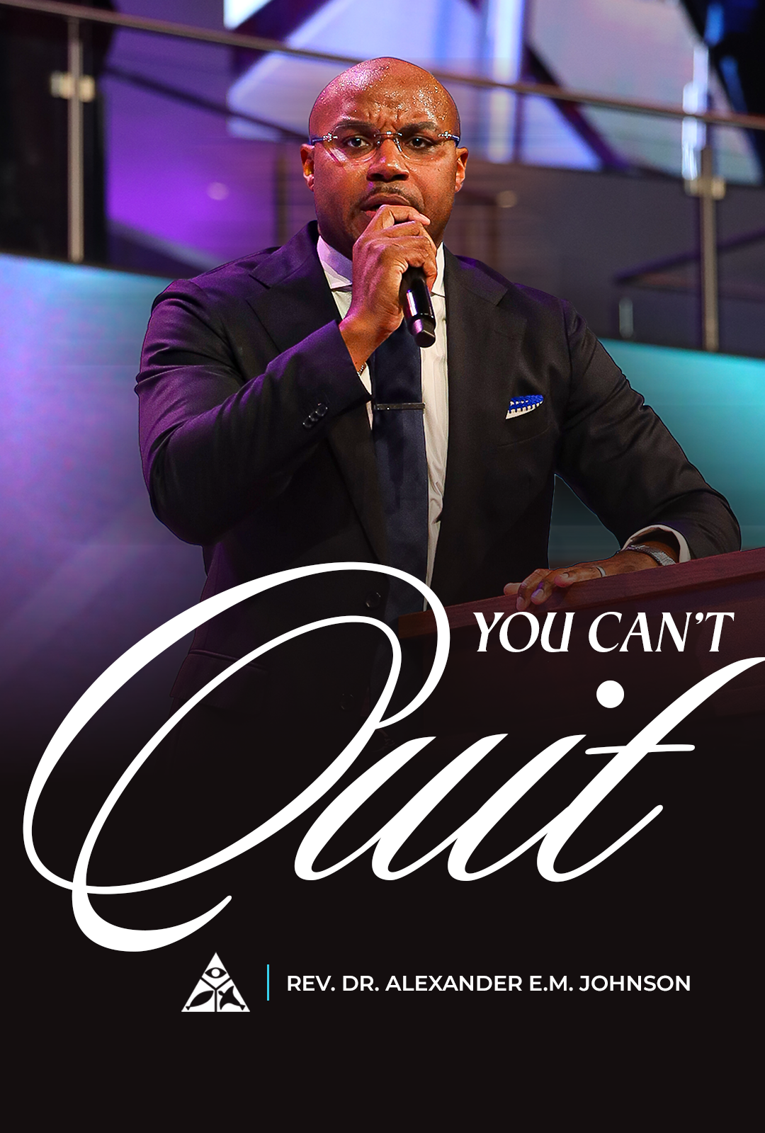 You Can't Quit! | May 17, 2026