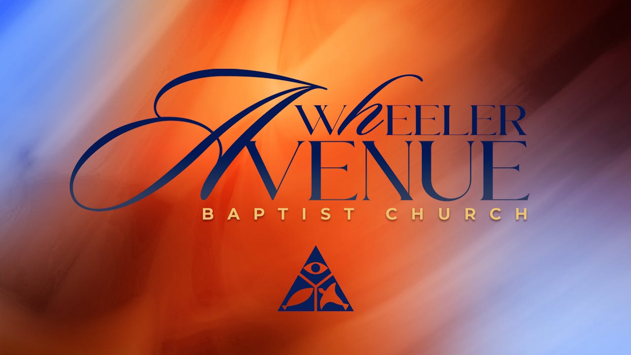 8:00AM Sunday Worship Service