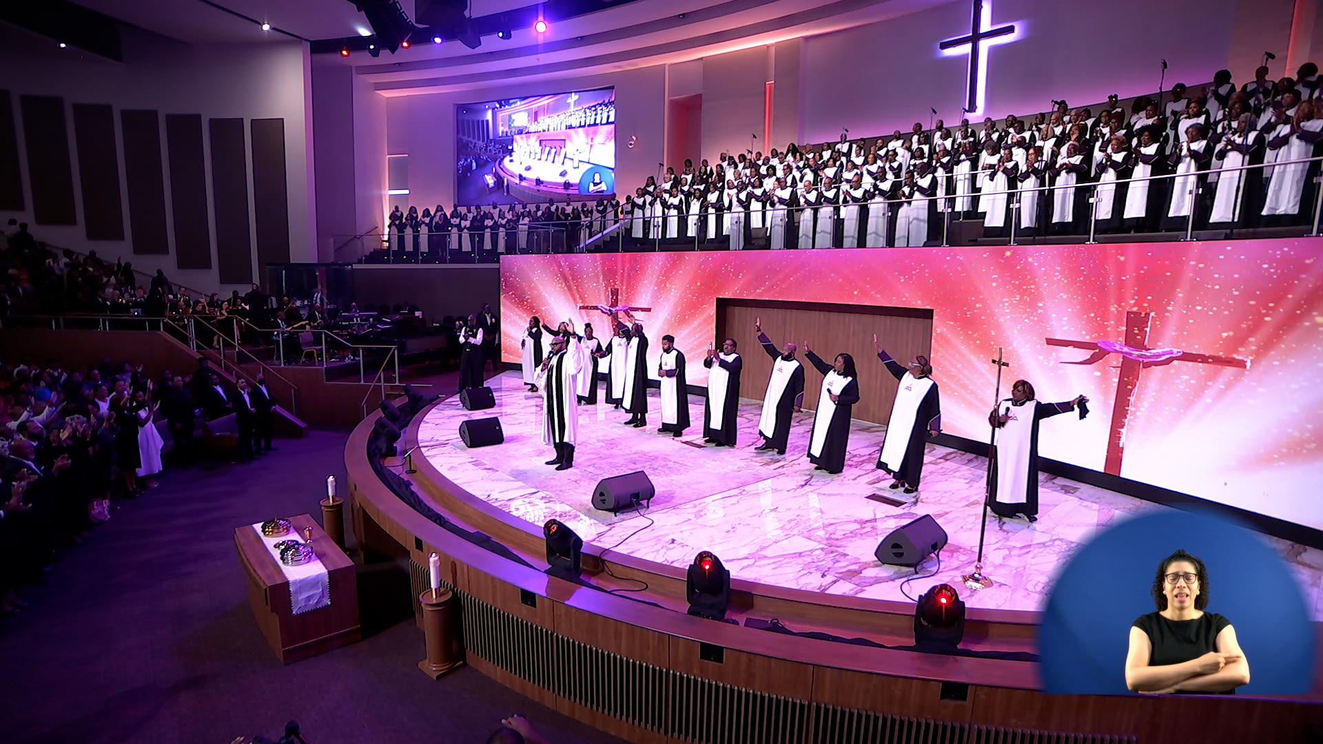 Here I Am To Worship | September 1, 2024