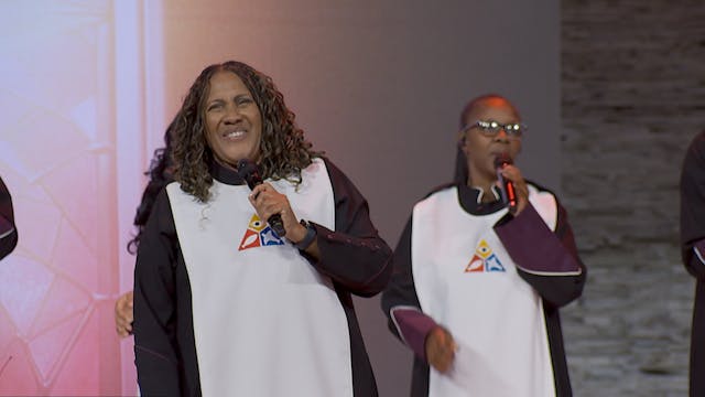 Are You Washed In The Blood | Novembe...