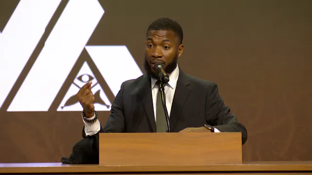 Chapter 42 (Sermon Only) | August 16,...