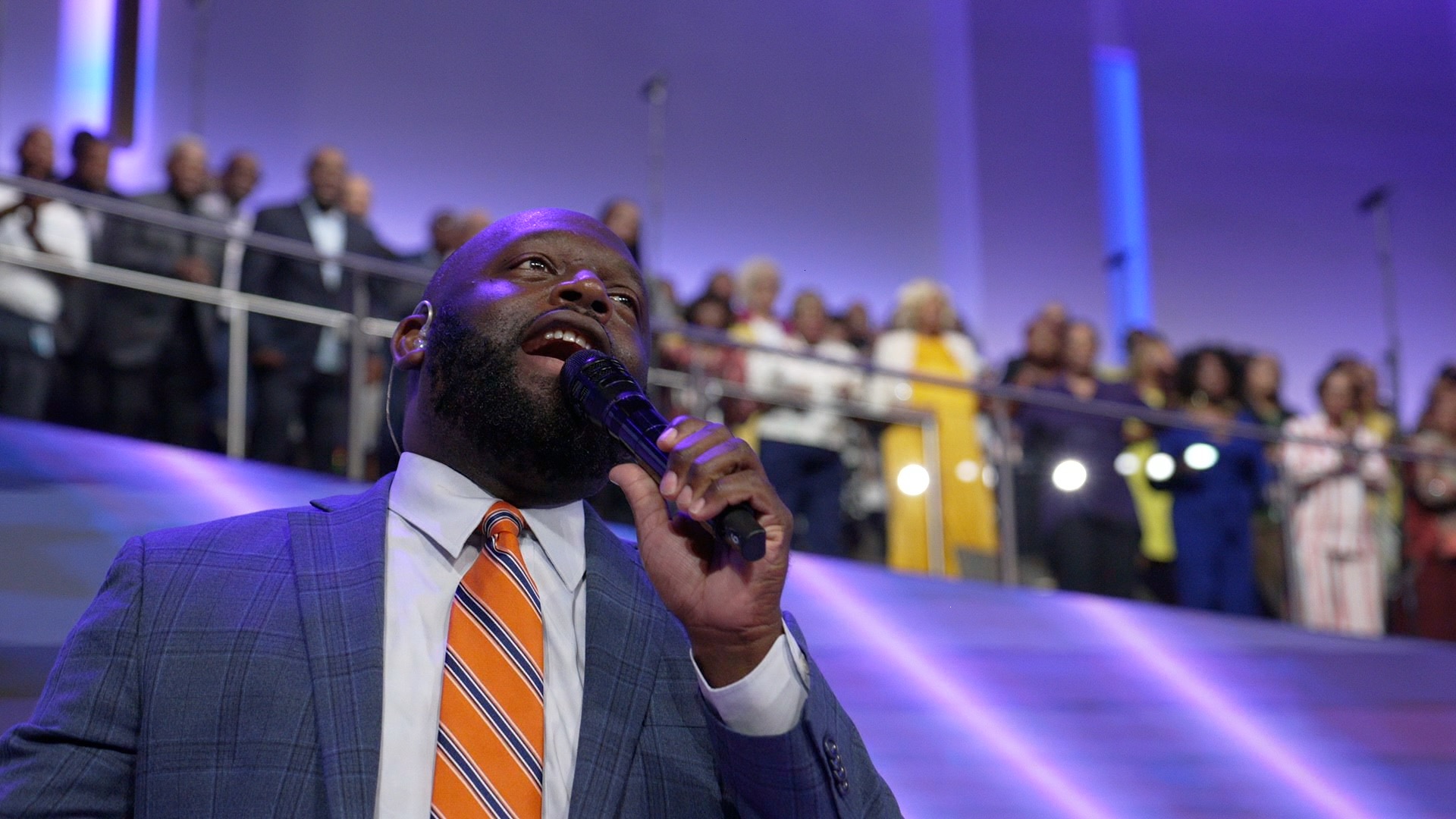 Jesus Is His Name | October 8, 2025