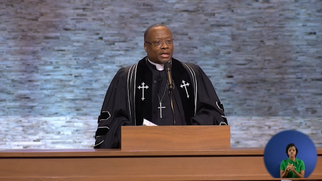 (Sermon Only) The Demands of Discipleship | Dr. Marcus D. Cosby