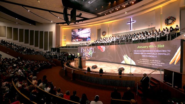 Walking in Wisdom | 11:30AM Sunday Wo...