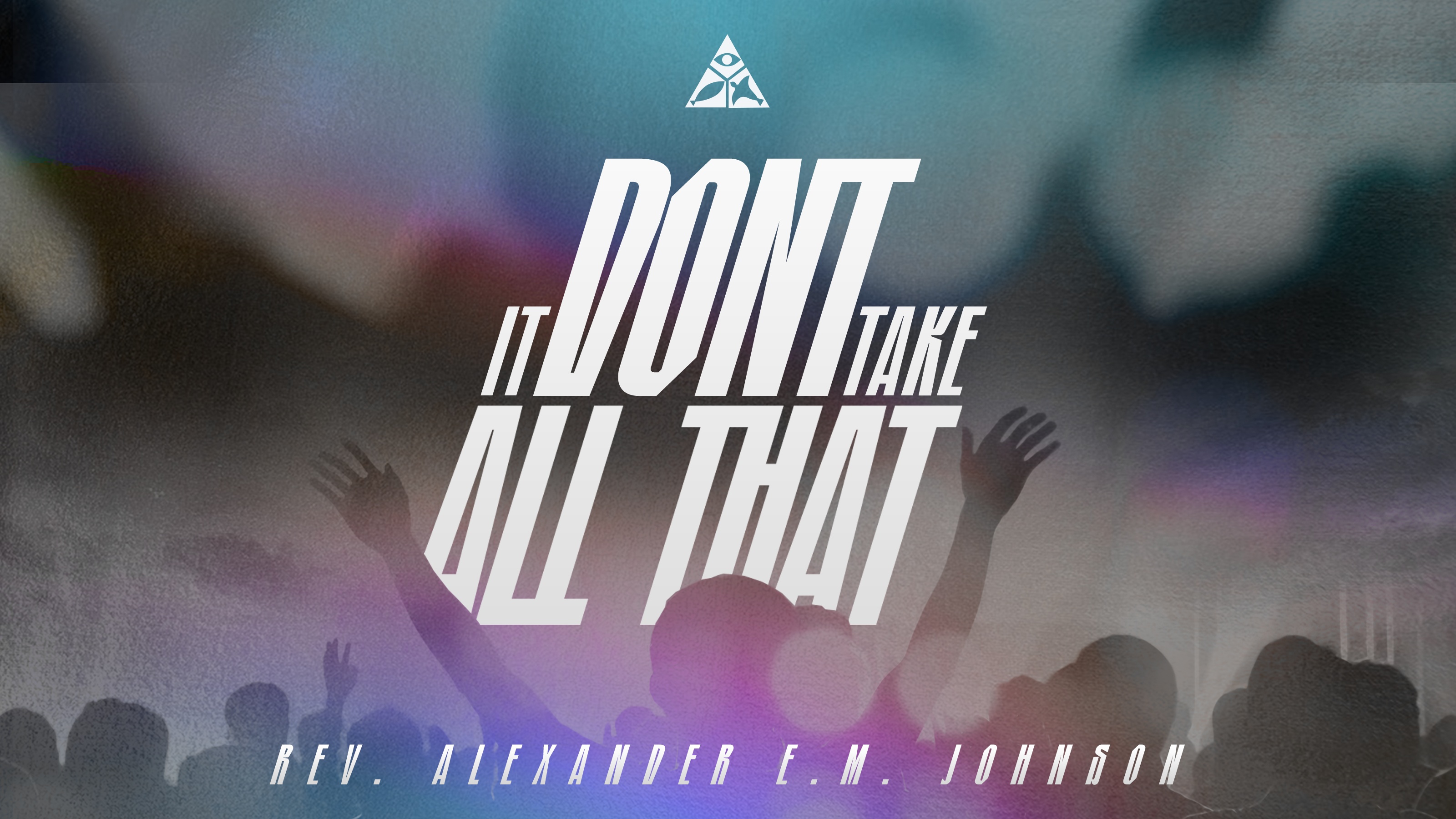 It Don't Take All That! | February 25, 2024