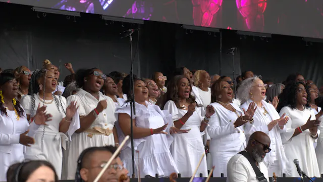 Victory In Jesus | April 5, 2026