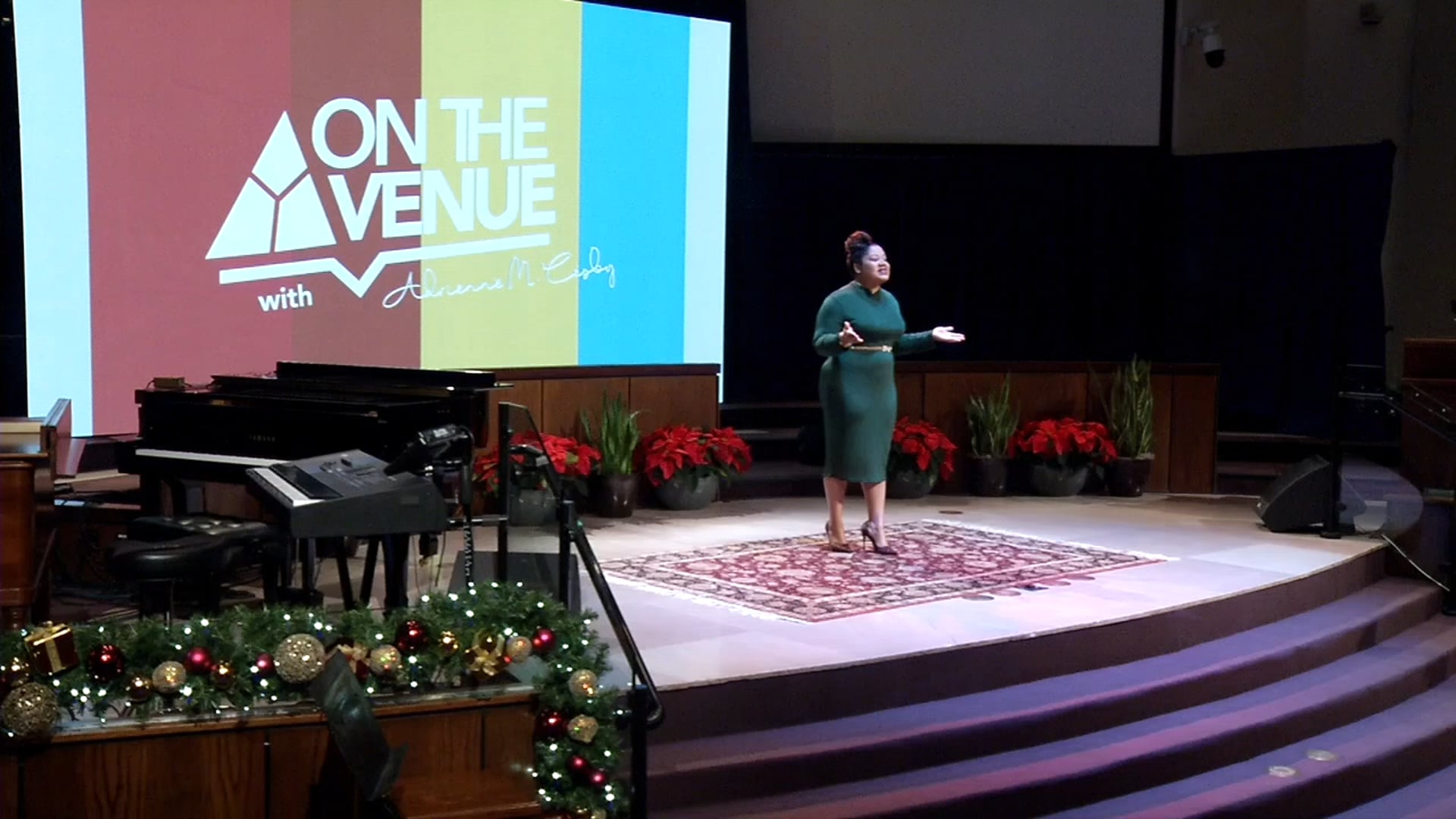 Season 1 | Ep. 6 - Tuesday Touch on the Avenue with Pastor Cosby & Pastor Wesley