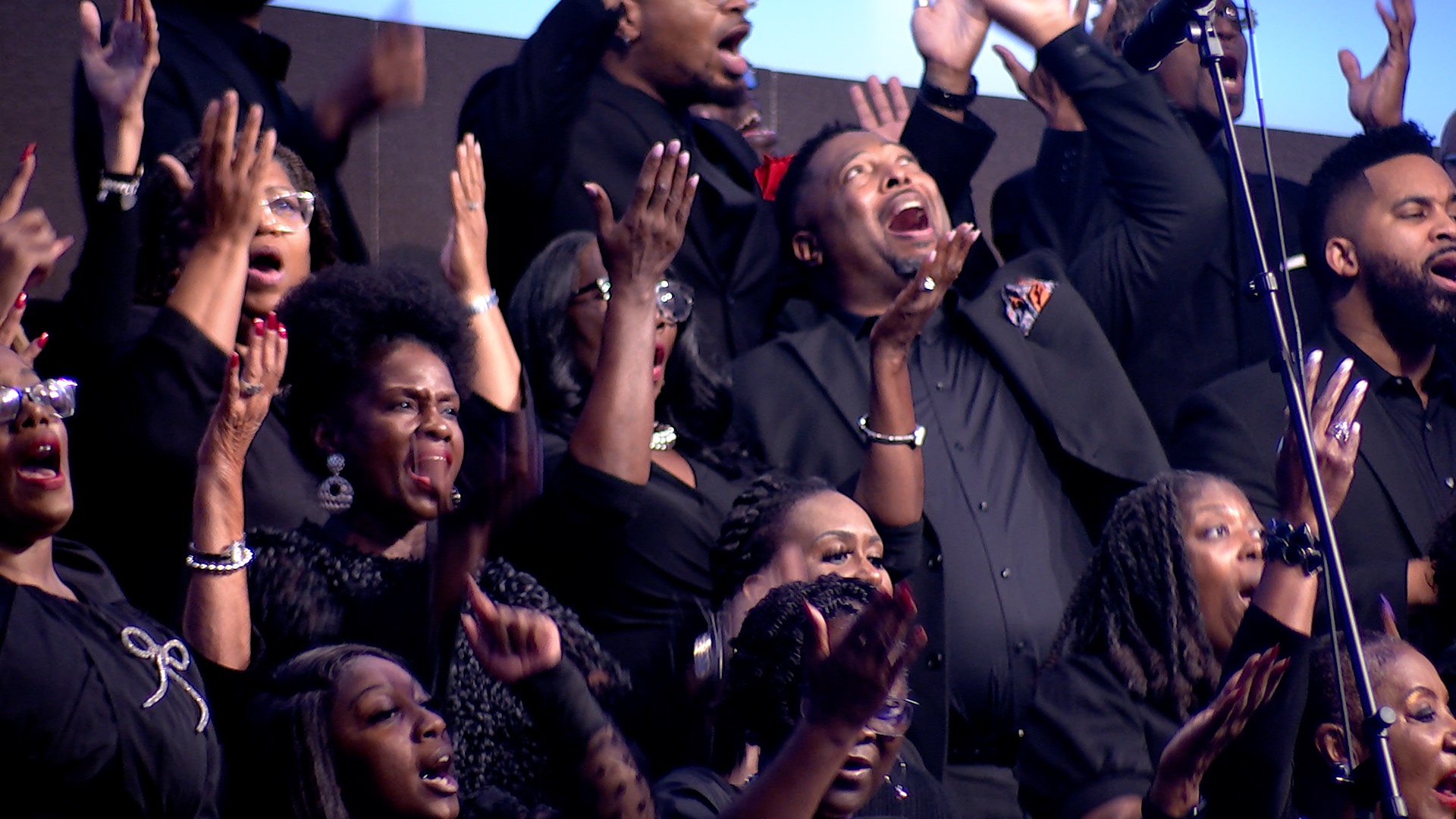 Hallelujah You're Worthy To Be Praised | September 29, 2024