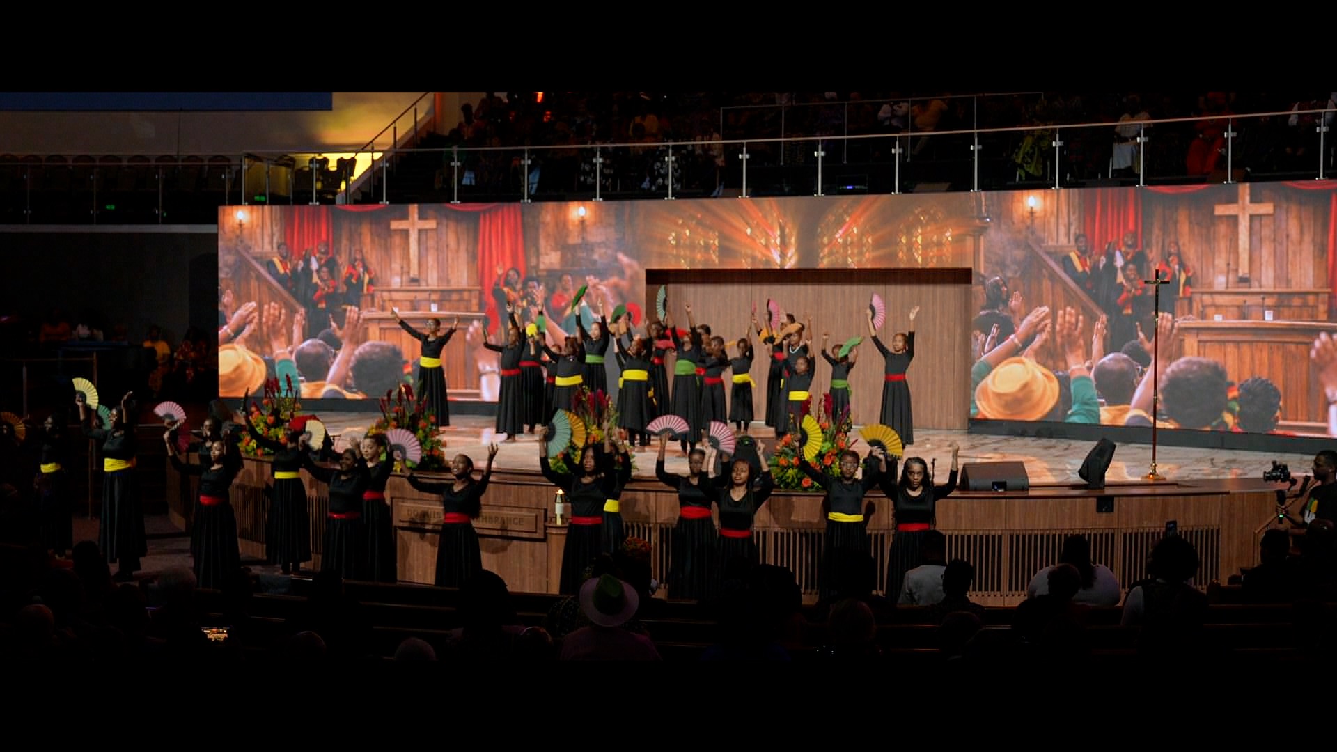 From Death to Dinner! | 8:00AM Sunday Worship Service