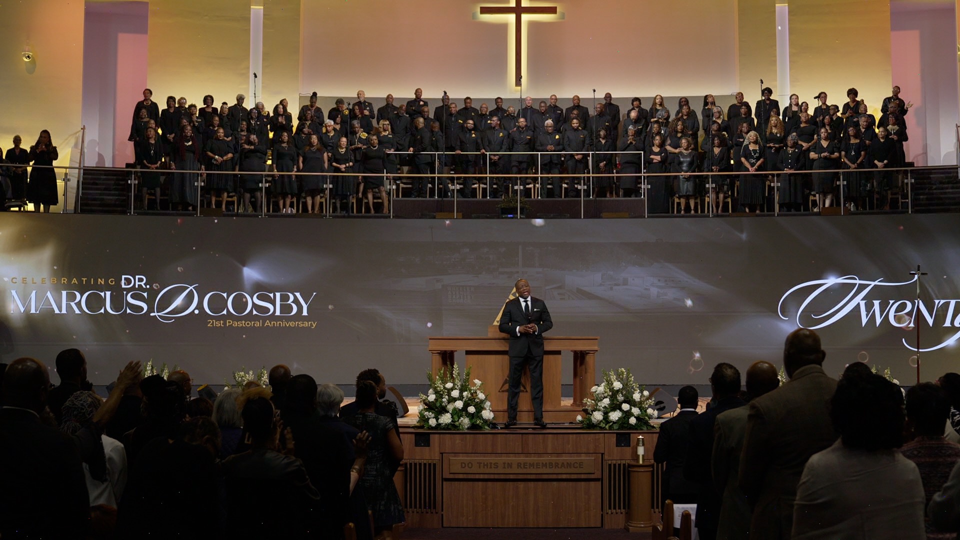 We've Got a Long Way to Go | 8:00AM Sunday Worship Service