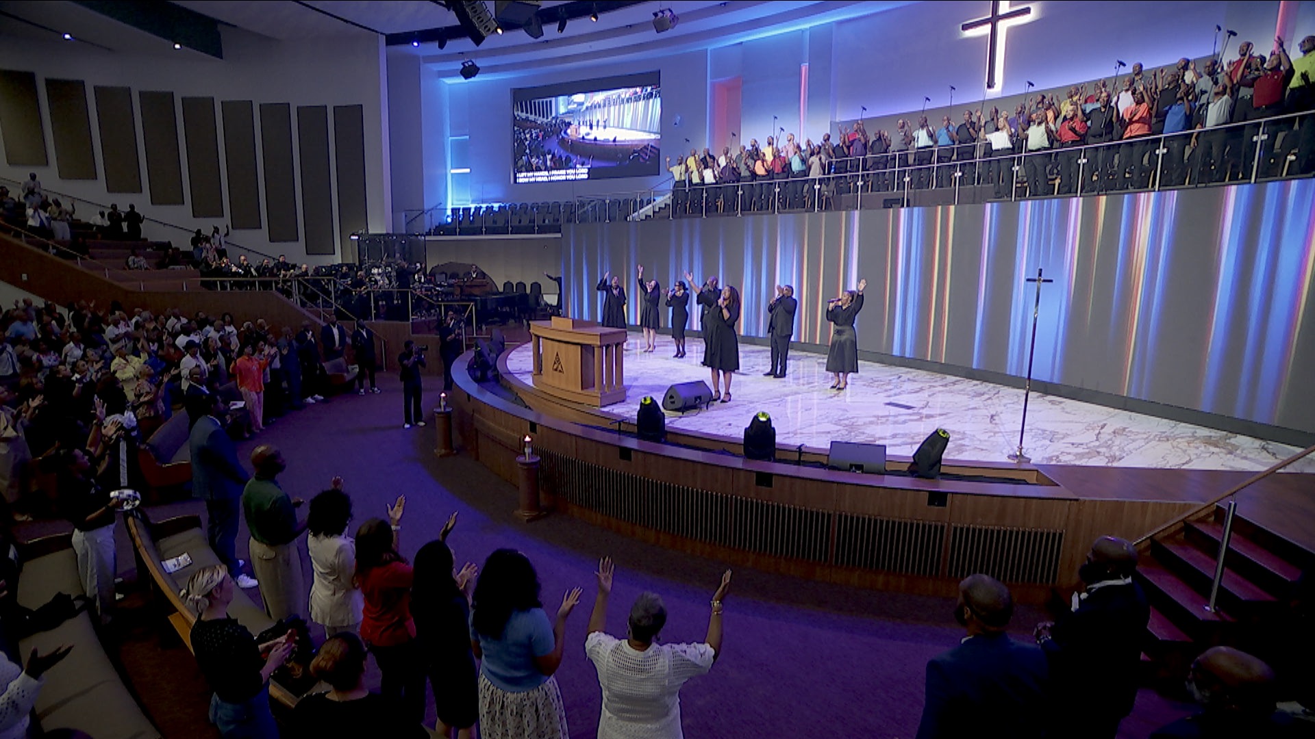 The Time is Now! | 7:00AM Sunday Worship Service