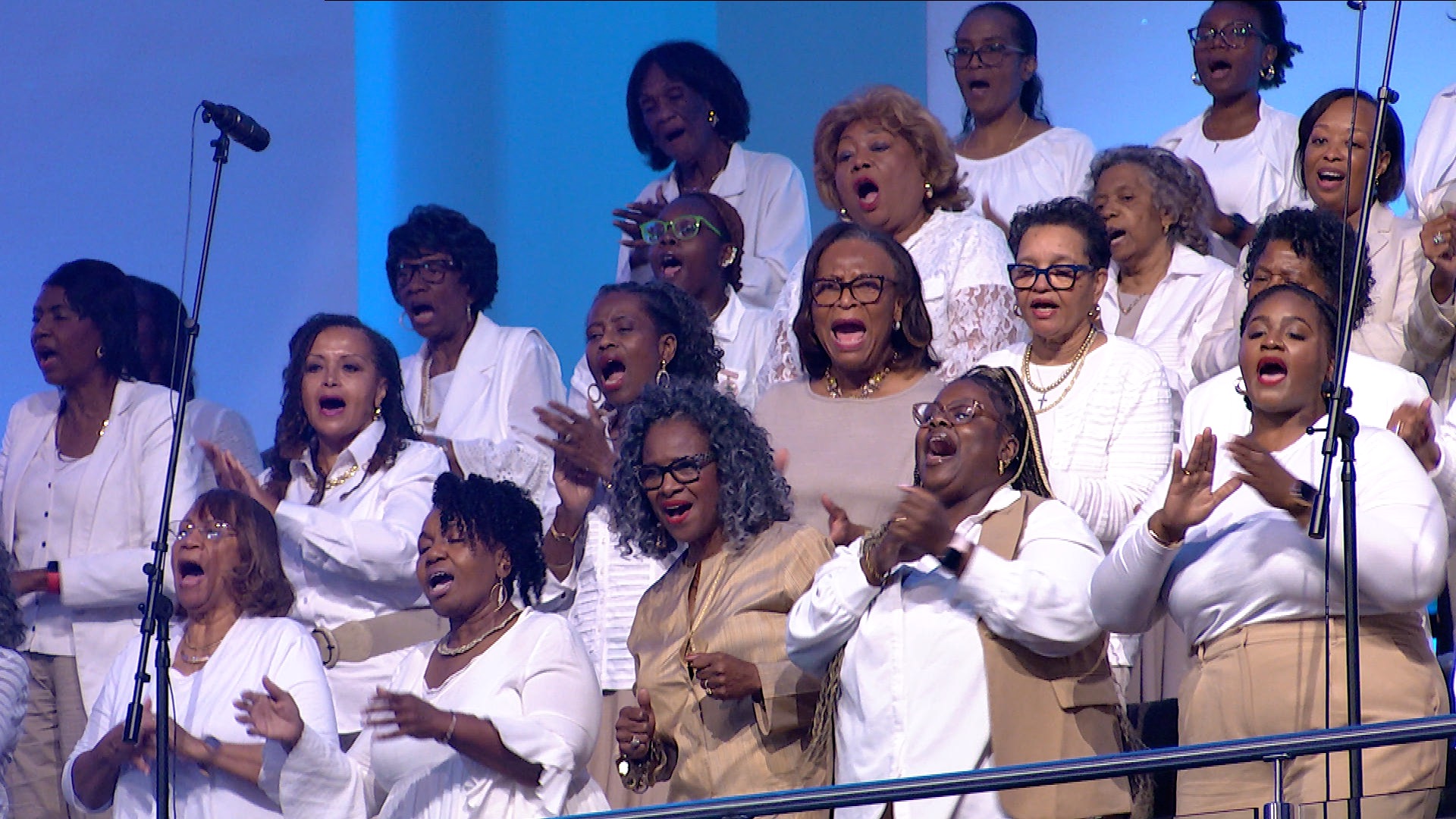 Magnify The Lord | June 16, 2024