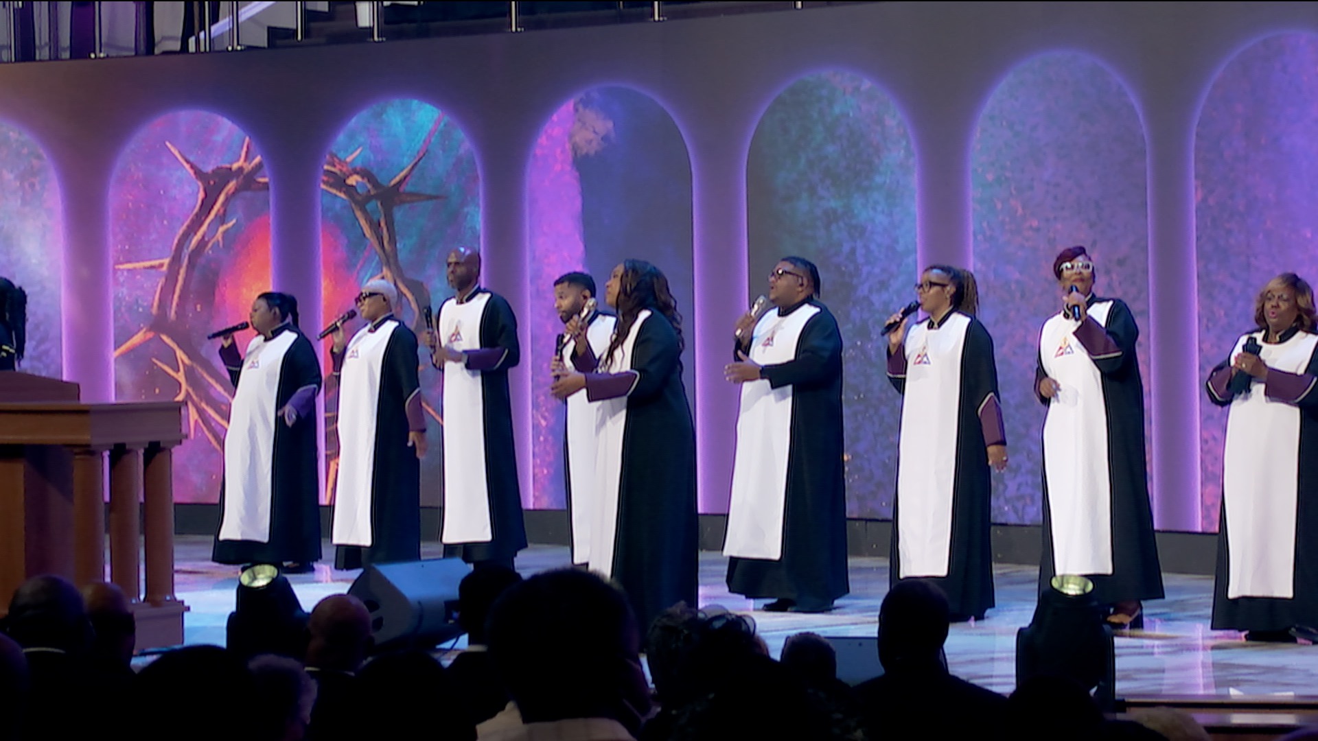 Down At The Cross | October 4, 2026