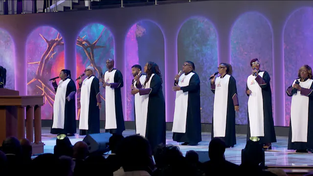 Down At The Cross | October 4, 2026