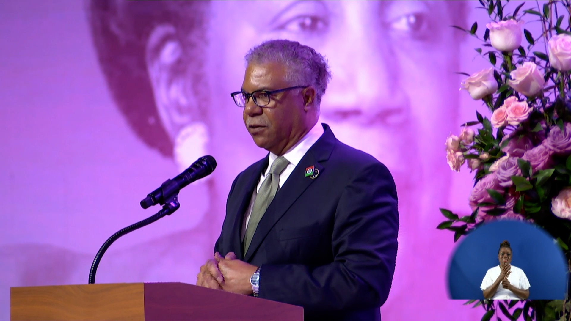 Tribute By Local Community Leader | Judson Robinson, III