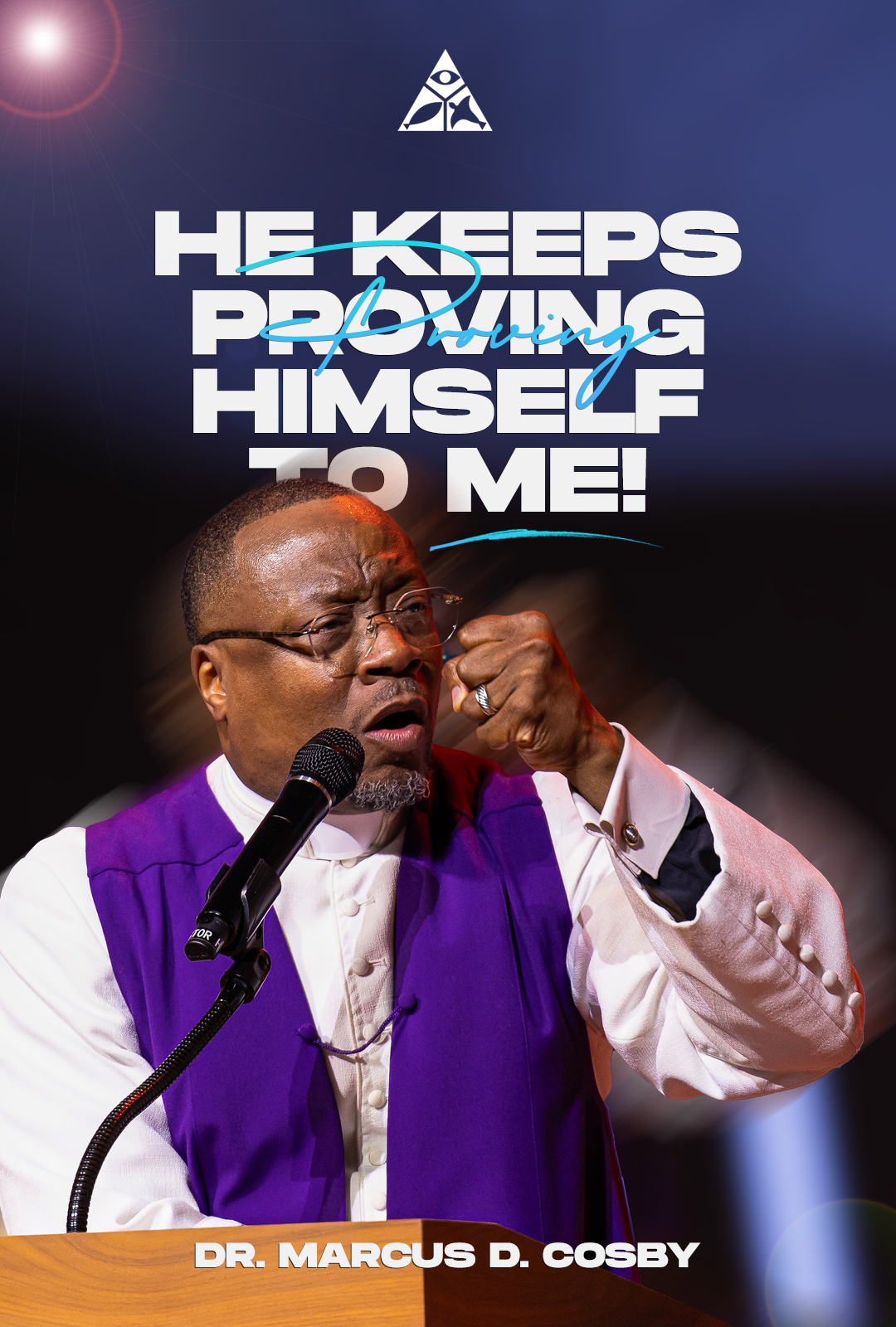 He Keeps Proving Himself to Me! | April 27, 2025