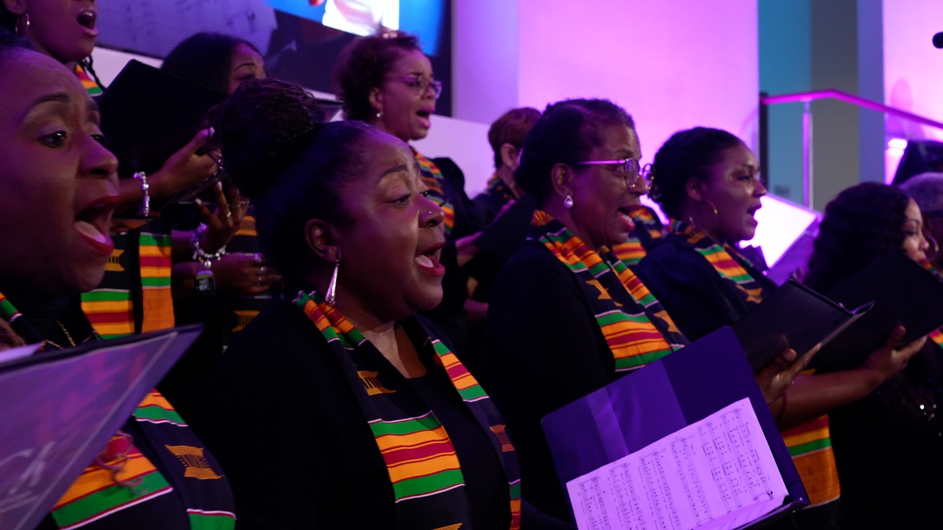 Lift Every Voice And Sing | February 23, 2025