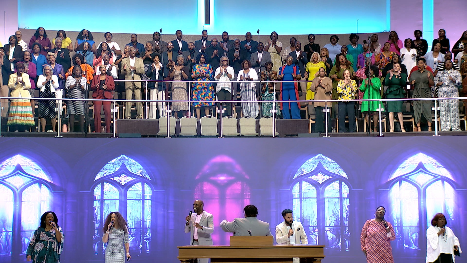 Pass Me Not | May 8, 2024