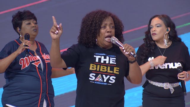 I Can Go To God In Prayer | June 22, ...