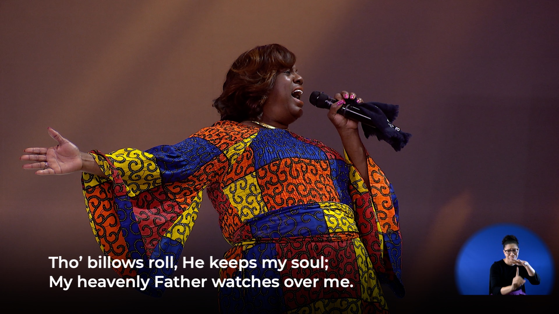 My Father Watches Over Me | February 11, 2024