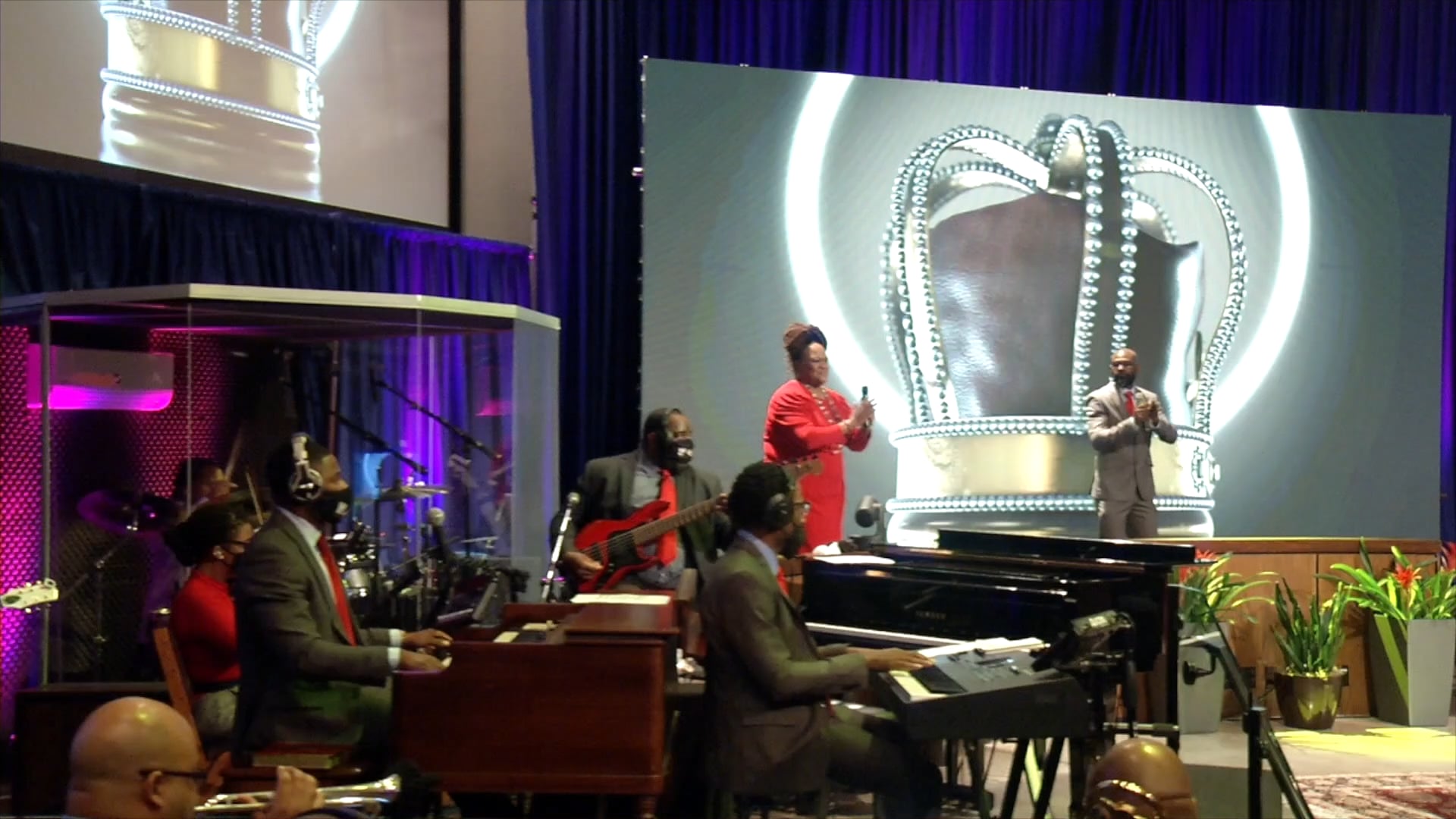 I'll Say Yes To My Lord