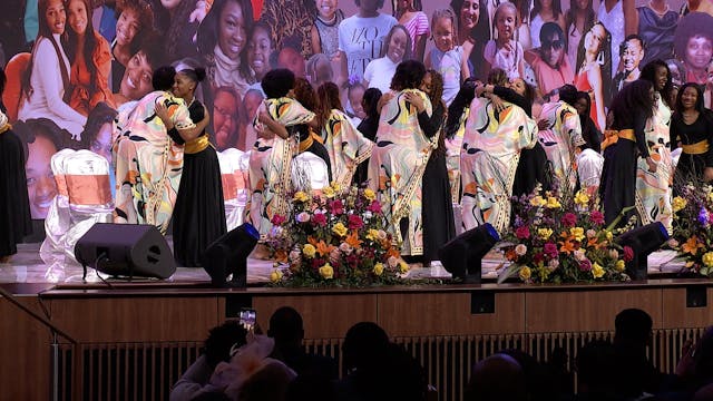 Ministry In Motion Praise Dancers | M...