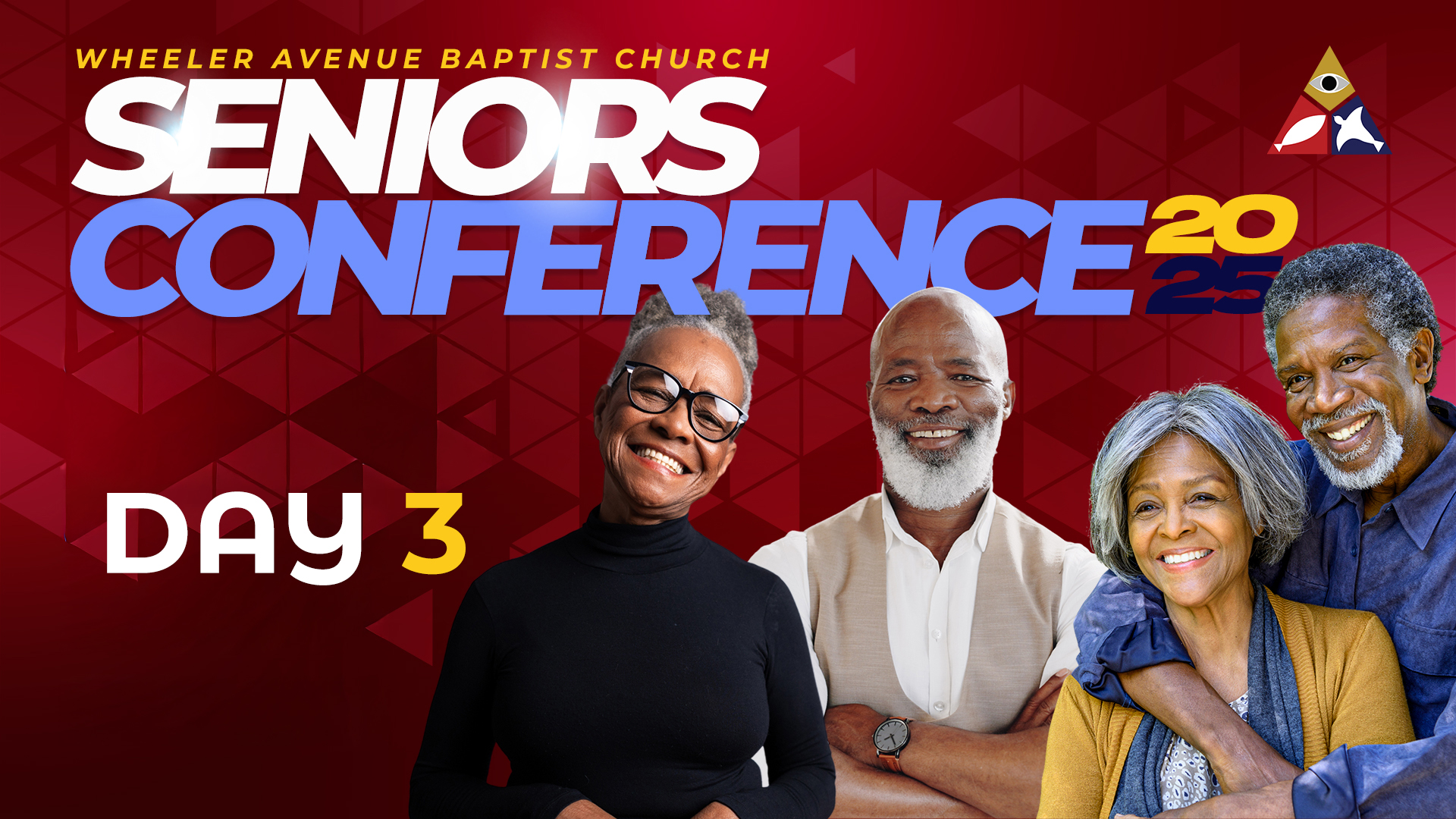 Day 3 | Seniors Conference
